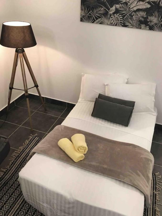 Appartement Spacieux Au Village Du Flamboyant Baie Nettle Exteriör bild