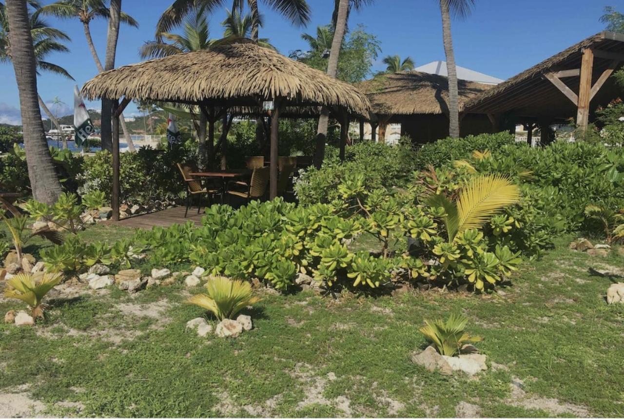 Appartement Spacieux Au Village Du Flamboyant Baie Nettle Exteriör bild