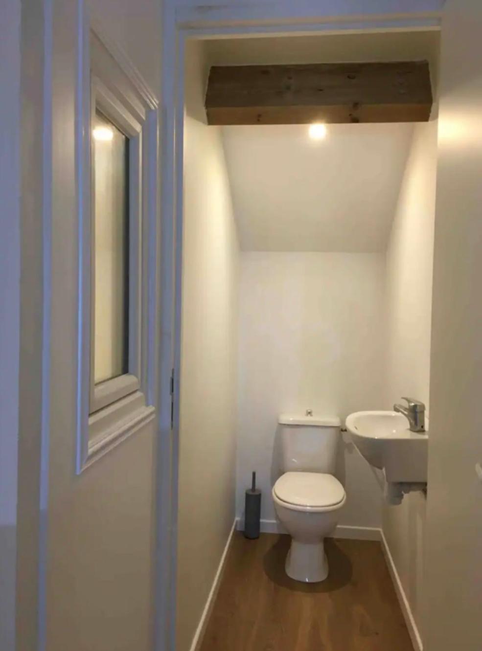 Appartement Spacieux Au Village Du Flamboyant Baie Nettle Exteriör bild