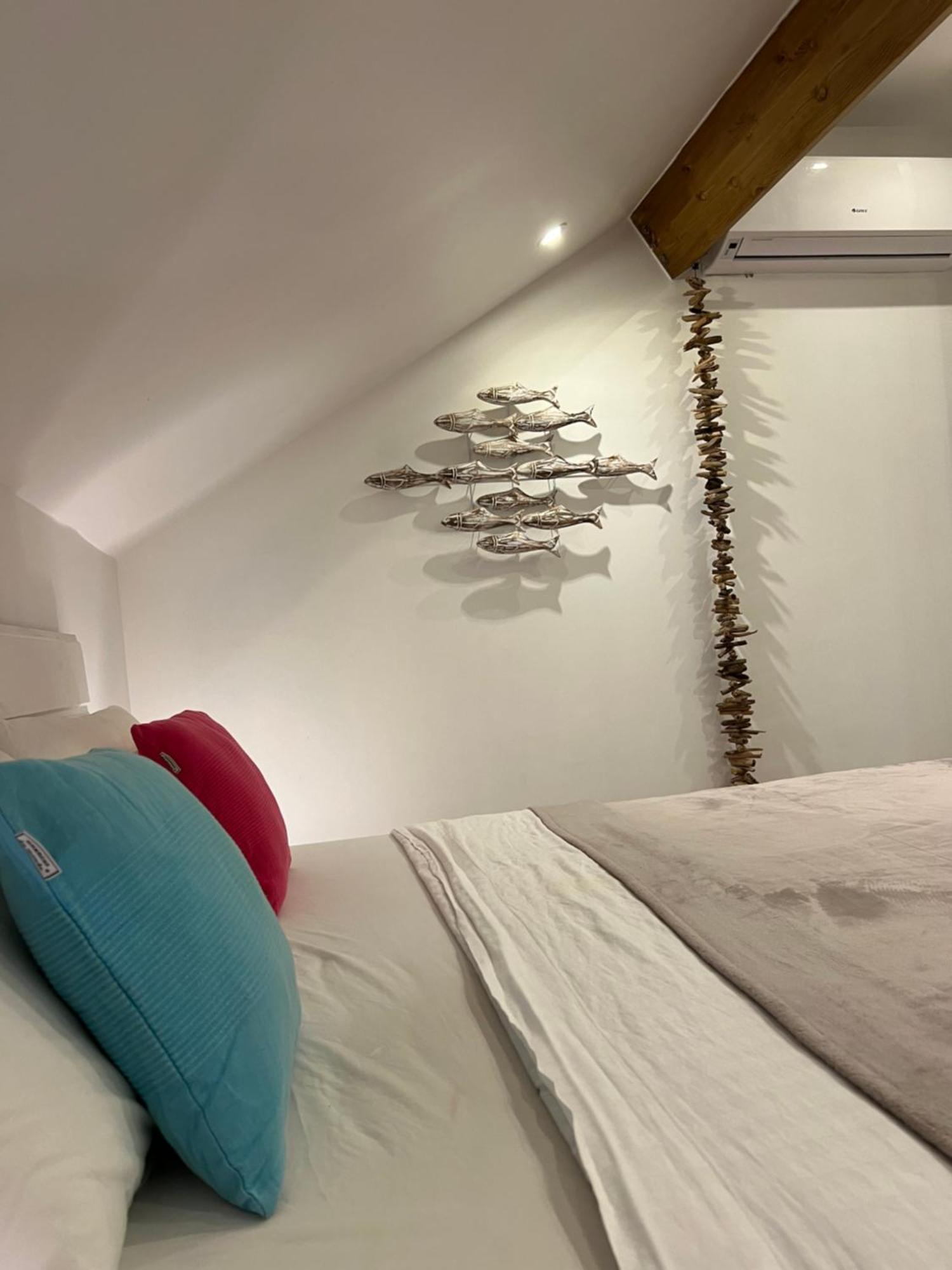 Appartement Spacieux Au Village Du Flamboyant Baie Nettle Exteriör bild