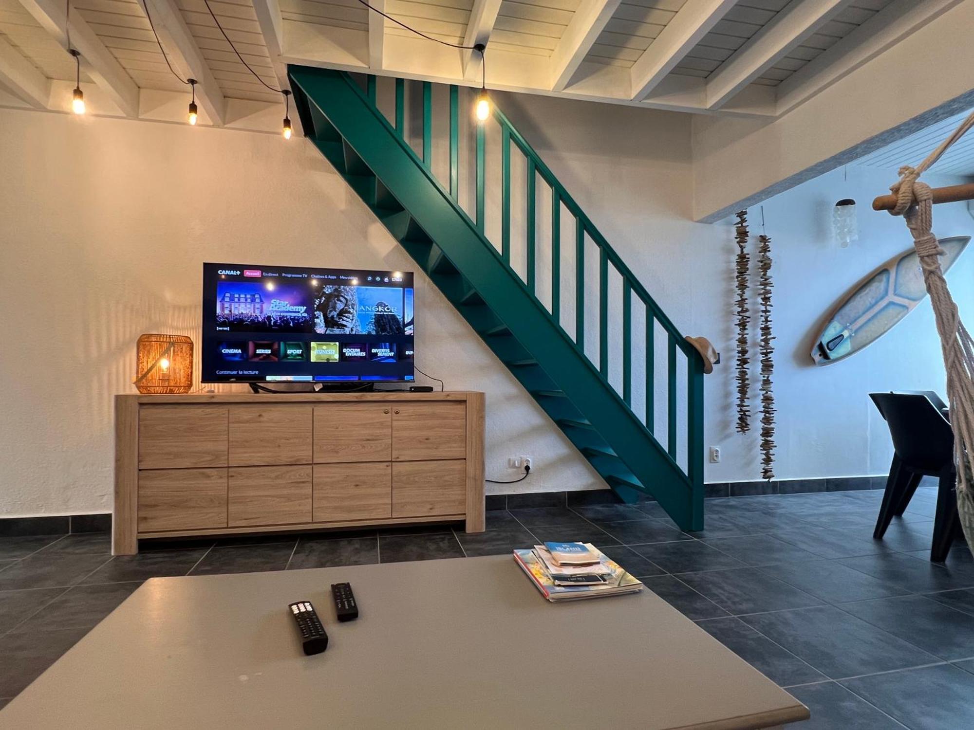 Appartement Spacieux Au Village Du Flamboyant Baie Nettle Exteriör bild